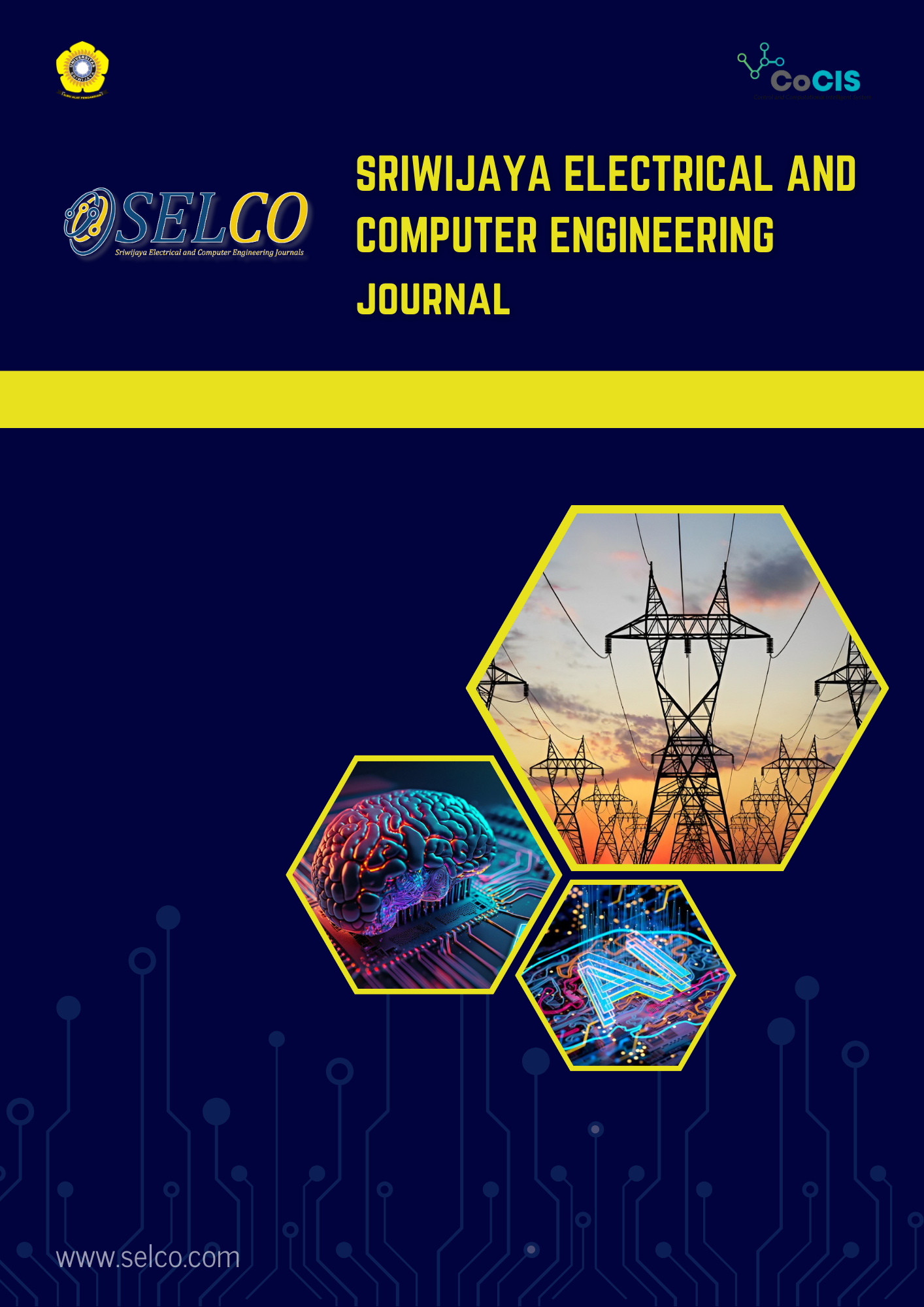 					View Vol. 1 No. 2 (2024): Sriwijaya Electrical and Computer Engineering Journal
				